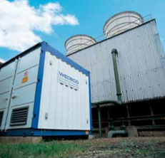 WEDECO CS Frankfurt Germany