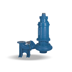 Fairbanks PS Submersible