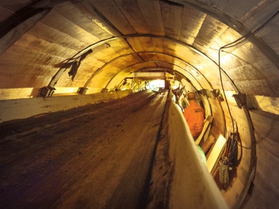 1655327836503 Tunnel Boring Macine In Operation