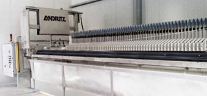 Andritz CS Unken Austria