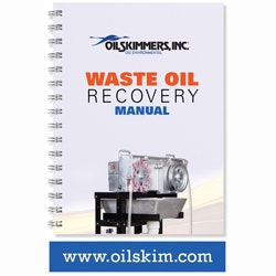 Oil Skimmers PS Manual