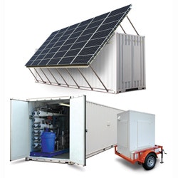 AMI PS Containerized