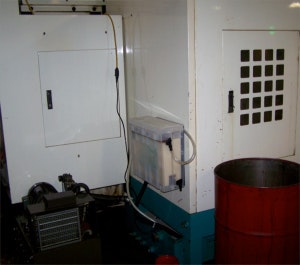 Abanaki TR Oil Boss 1