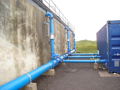 PAX CS Oban Scotland