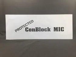1655327960343 Conseal Tr Conblock Mic 1655327960343 Conseal Tr Conblock Mic