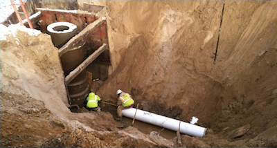 Contech PS Plainfield MI