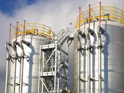 1655328063265 Slave Lake Pulps Scrubber Tank Handrail Piping And Stair Tower 1655328063265 Slave Lake Pulps Scrubber Tank Handrail Piping And Stair Tower