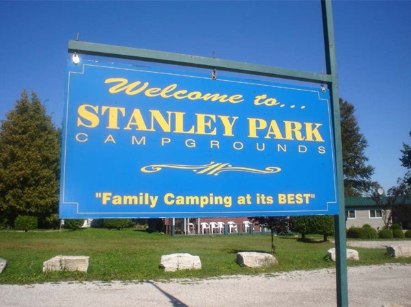 Orival CS Manitoulin Island ON 1