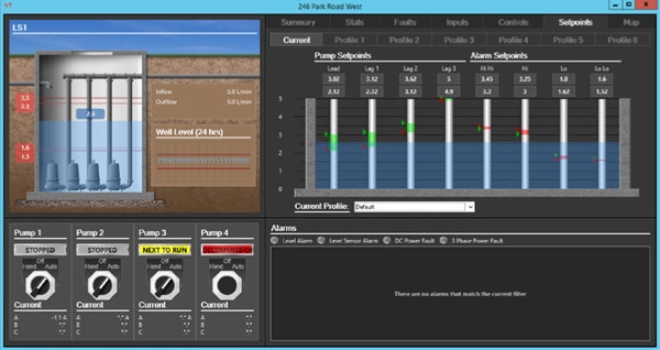 Flygt CS Steinbach MB 1