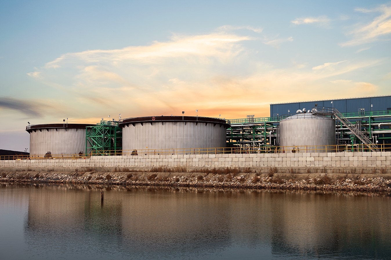 5.3CRCs Wastewater Improvement Project plant using GE technologies 2