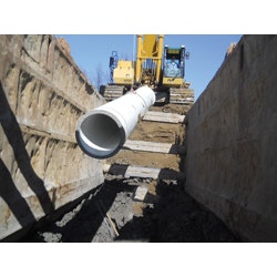 Contech PS Truss Pipe