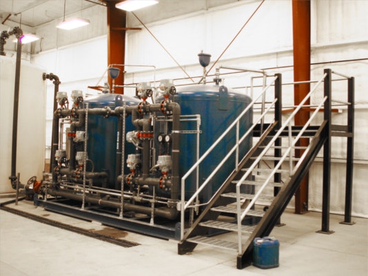 De Nora CS Crescent Valley NV