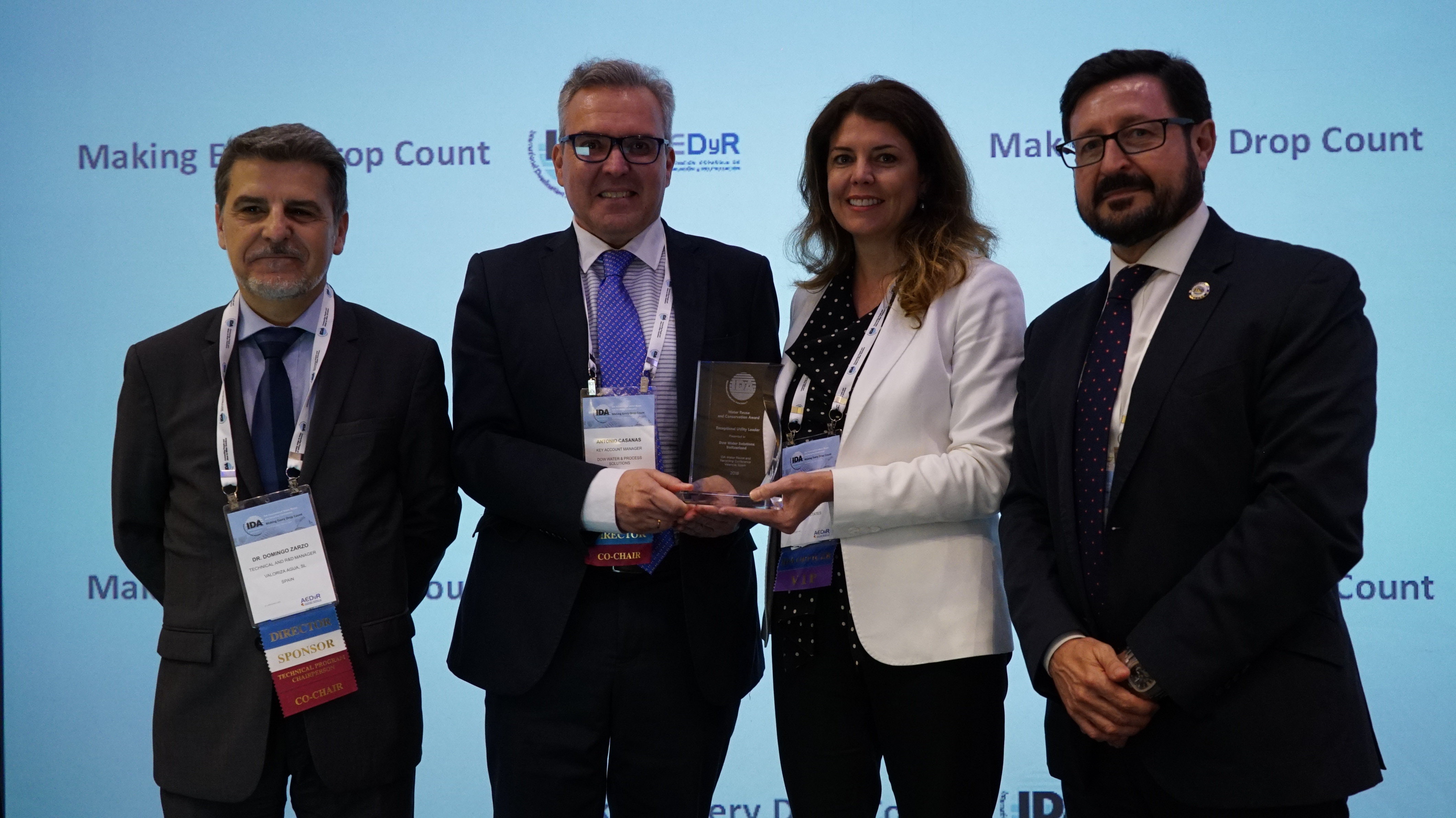 1655328265271 Dowwinsinternationaldesalinationassociationaward