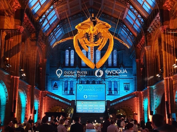 2019 Global Water Awards