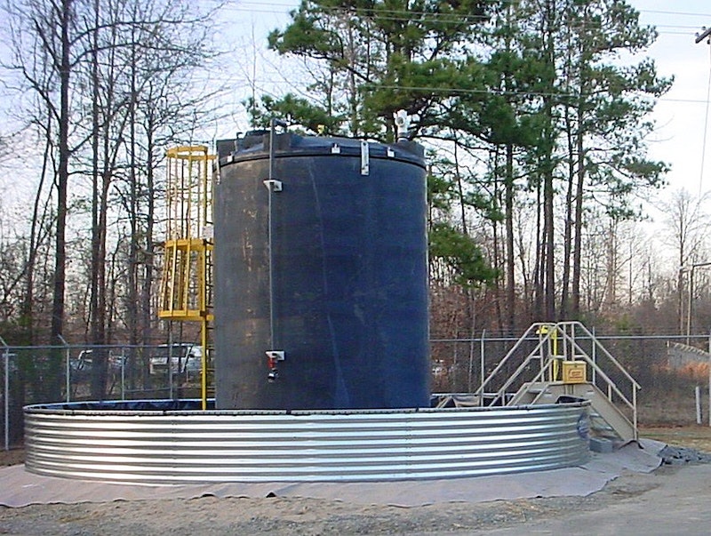 IMT Series Double Wall Tank