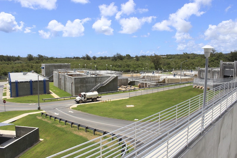 Guam-First-Ultraviolet-UV-Disinfection-WWTP