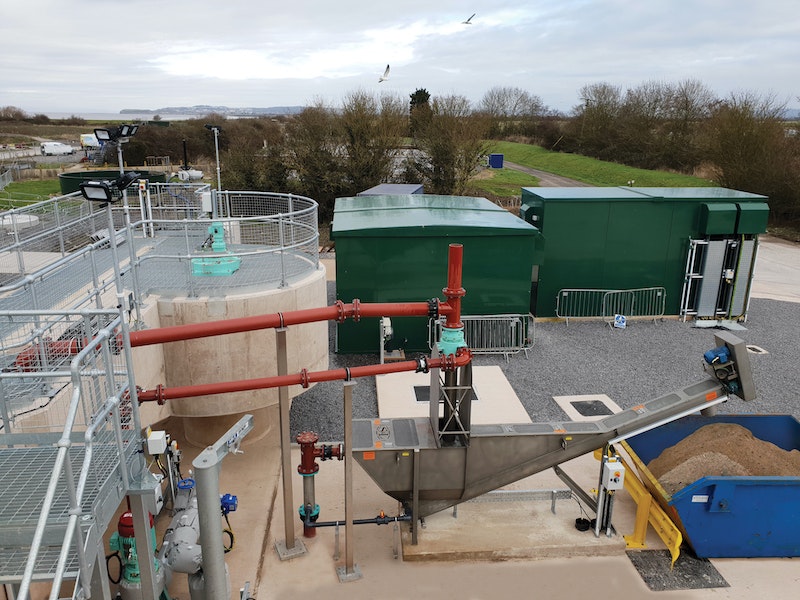 1655328430851 Wicks St Law Grit Removal System Cleaned Grit 1