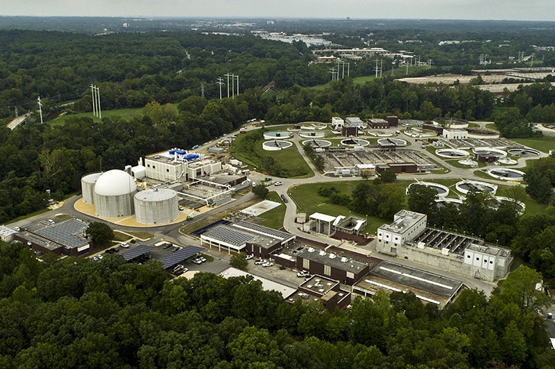 Little Patuxent Water Reclamation Plant (LPWRP) 800px