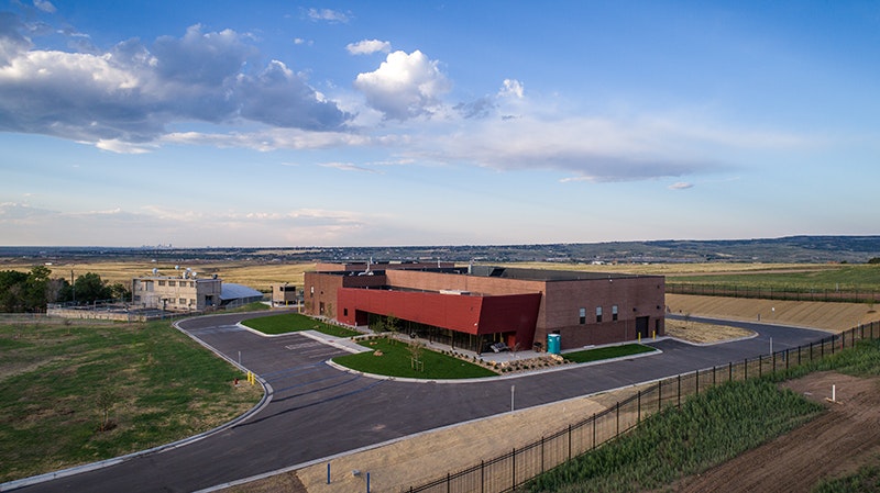 Roxborough Water Sanitation District
