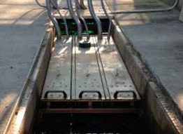 Installed UV Solution