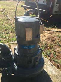 concertor trial pump