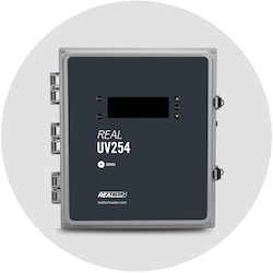 UV254 Circle - Real Tech