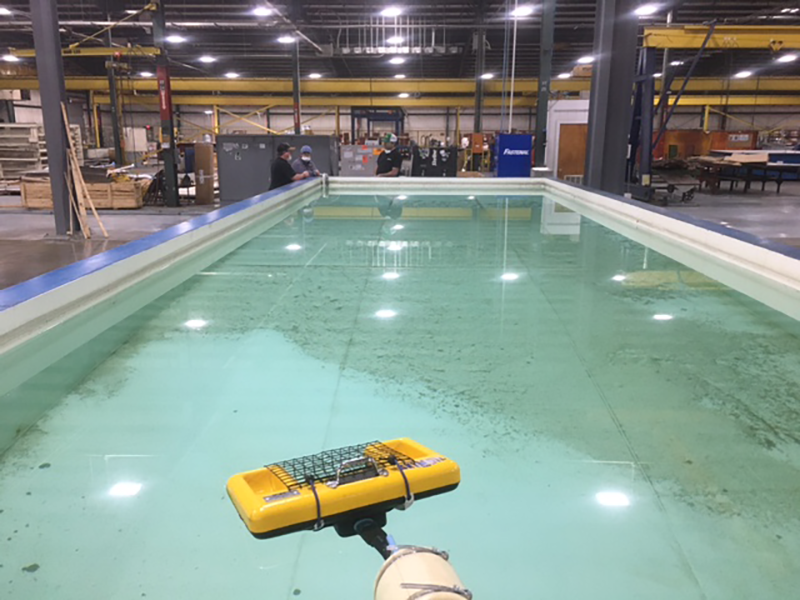 Modine tank AFTER Glanris