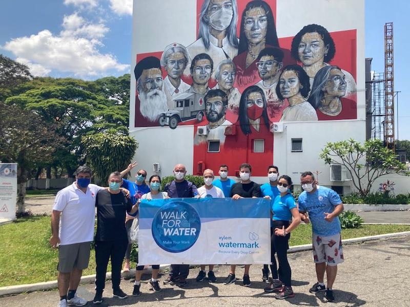 Xylem Employees Participating In Aquaton, Raising Funds For Clean Water Access Projects In Latin America
