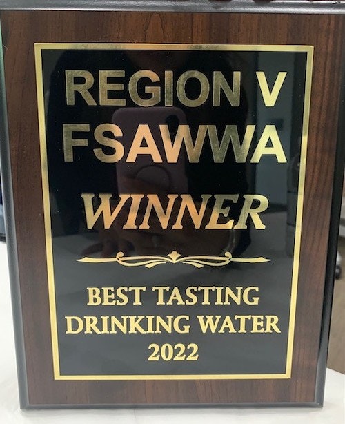 1655328683907 Bsu Best Tasting Drinking Water Award