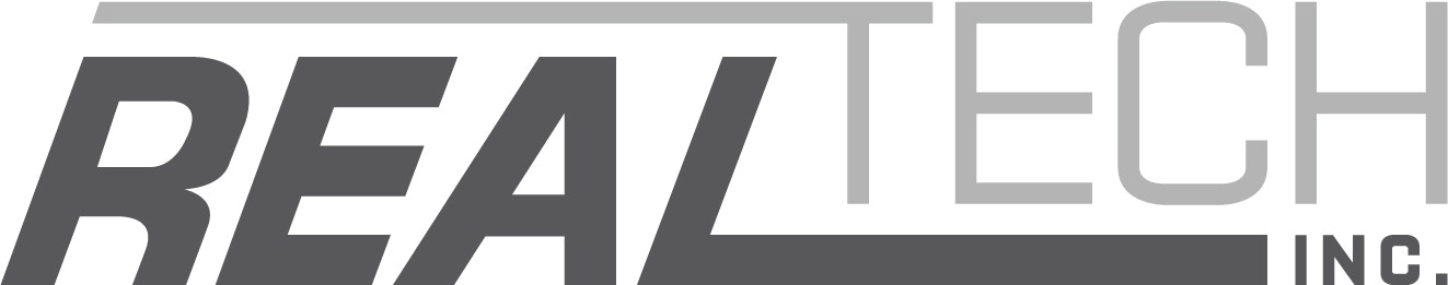 Real Tech Logo