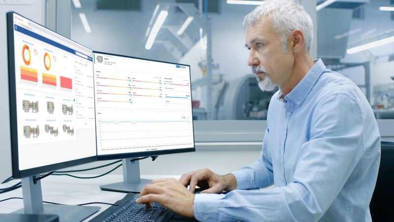 AMS Machine Works news release image