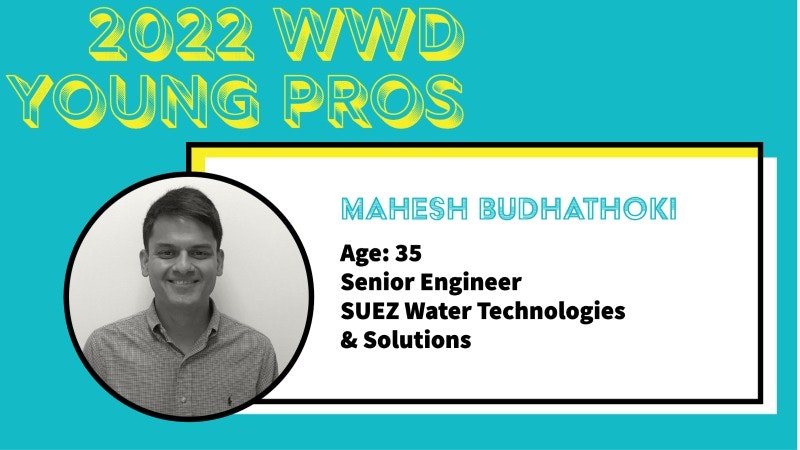 2022 WWD Young Pros Mahes Budhathoki SUEZ