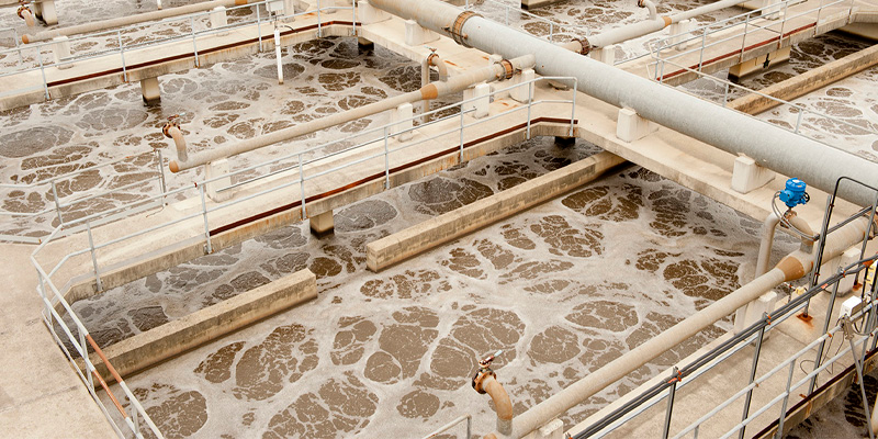 Wastewater Treatment 800x400