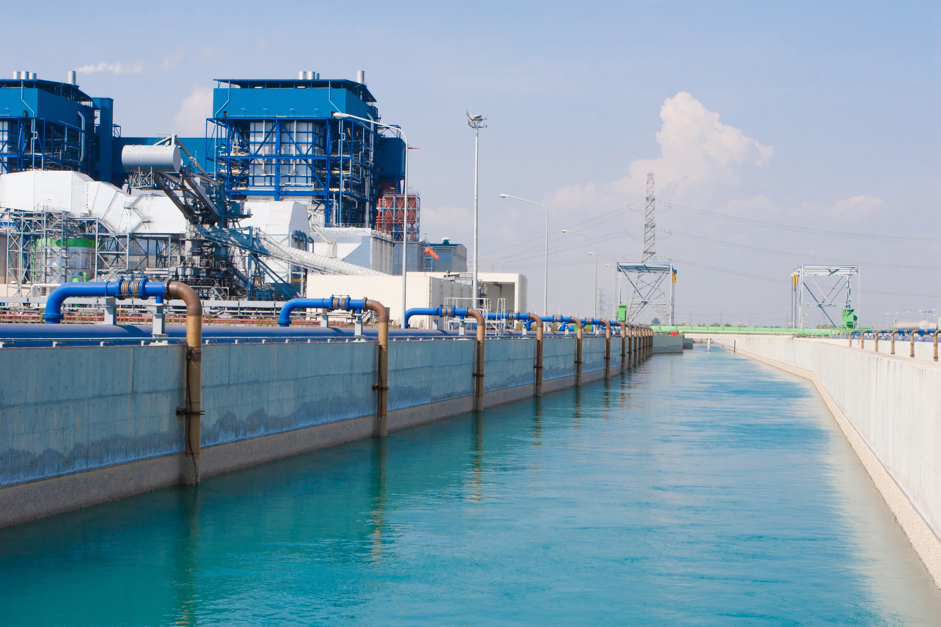 Municipal and industrial facilities can use process data to better understand water usage to create a more comprehensive plan for sustainability and water conservation.