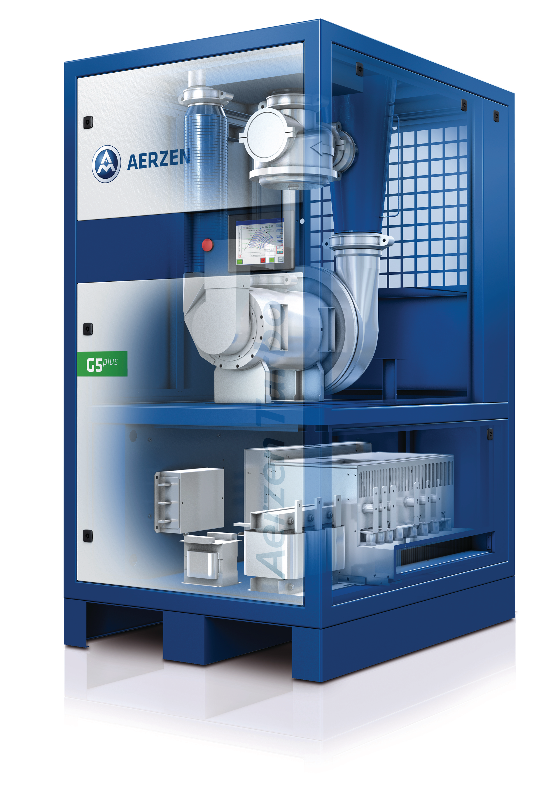 Aerzen Turbo G5+ Tb Xray