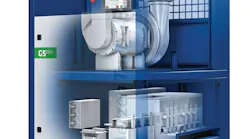 Aerzen Turbo G5+ Tb Xray Aerzen Turbo G5+ Tb Xray