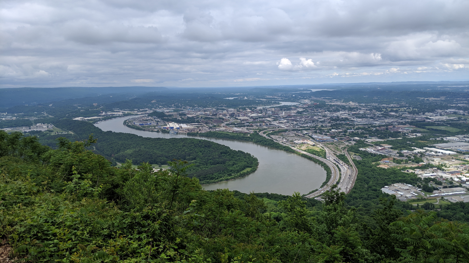 Chattanooga is seeking WIFIA funding as part of a larger projects to improve stormwater and wastewater infrastructure throughout the city.