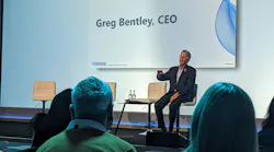 Greg Bently, Bentley Systems CEO, talks about the future of the company's digital solutions, including its new iTwin platform expansion. Greg Bently, Bentley Systems CEO, talks about the future of the company's digital solutions, including its new iTwin platform expansion.