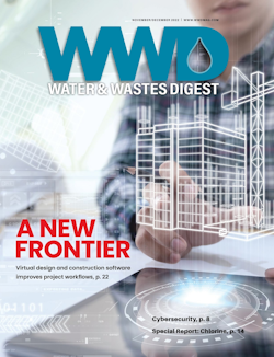 Volume 61, No. 10, November/December 2022 cover image Volume 61, No. 10, November/December 2022 cover image