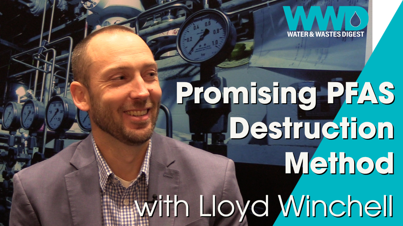 Lloyd Winchell Brown Caldwell Pfas In Biosolids, Pyrolysis And Thermal Oxidation Final
