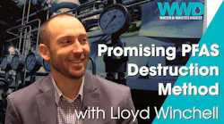 Lloyd Winchell Brown Caldwell Pfas In Biosolids, Pyrolysis And Thermal Oxidation Final Lloyd Winchell Brown Caldwell Pfas In Biosolids, Pyrolysis And Thermal Oxidation Final