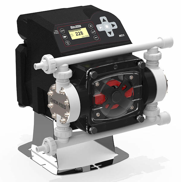 Blue White Md3 For W&wd