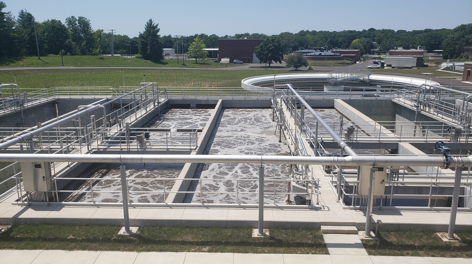 Not content with energy efficiency, Kishwaukee Water Reclamation District is striving to be energy neutral.