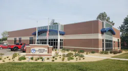 Until the Lakeside Septage Acceptance Plant was installed, the plant’s screens would regularly become blinded. Until the Lakeside Septage Acceptance Plant was installed, the plant’s screens would regularly become blinded.