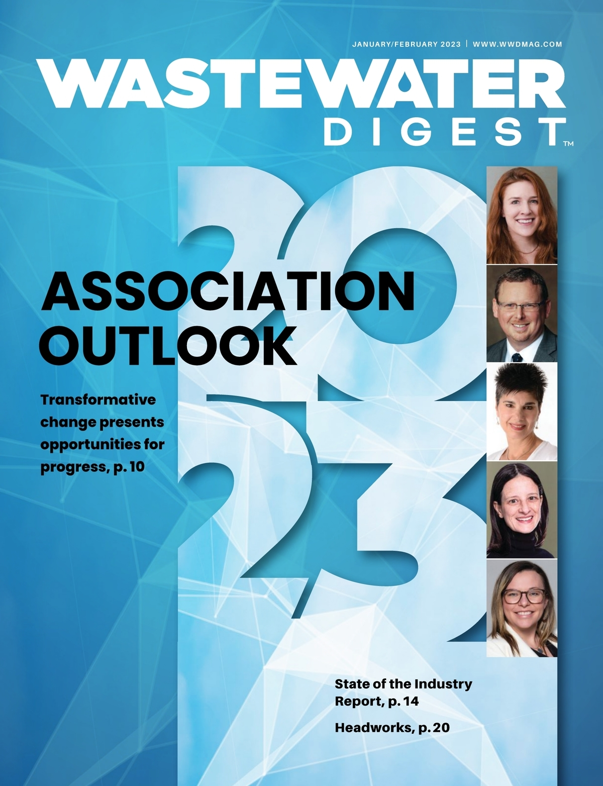 January/February 2023 cover image