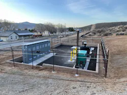 The combination of the meter and disconnect, the control panel, the automatic auxiliary power, transfer switch, and the on-site auxiliary generator all must be the brand, configuration, and fuel type that the district wants. The combination of the meter and disconnect, the control panel, the automatic auxiliary power, transfer switch, and the on-site auxiliary generator all must be the brand, configuration, and fuel type that the district wants.