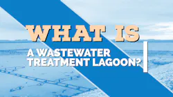 What is a wastewater treatment lagoon? How do they work? What types of lagoons exist? What is a wastewater treatment lagoon? How do they work? What types of lagoons exist?