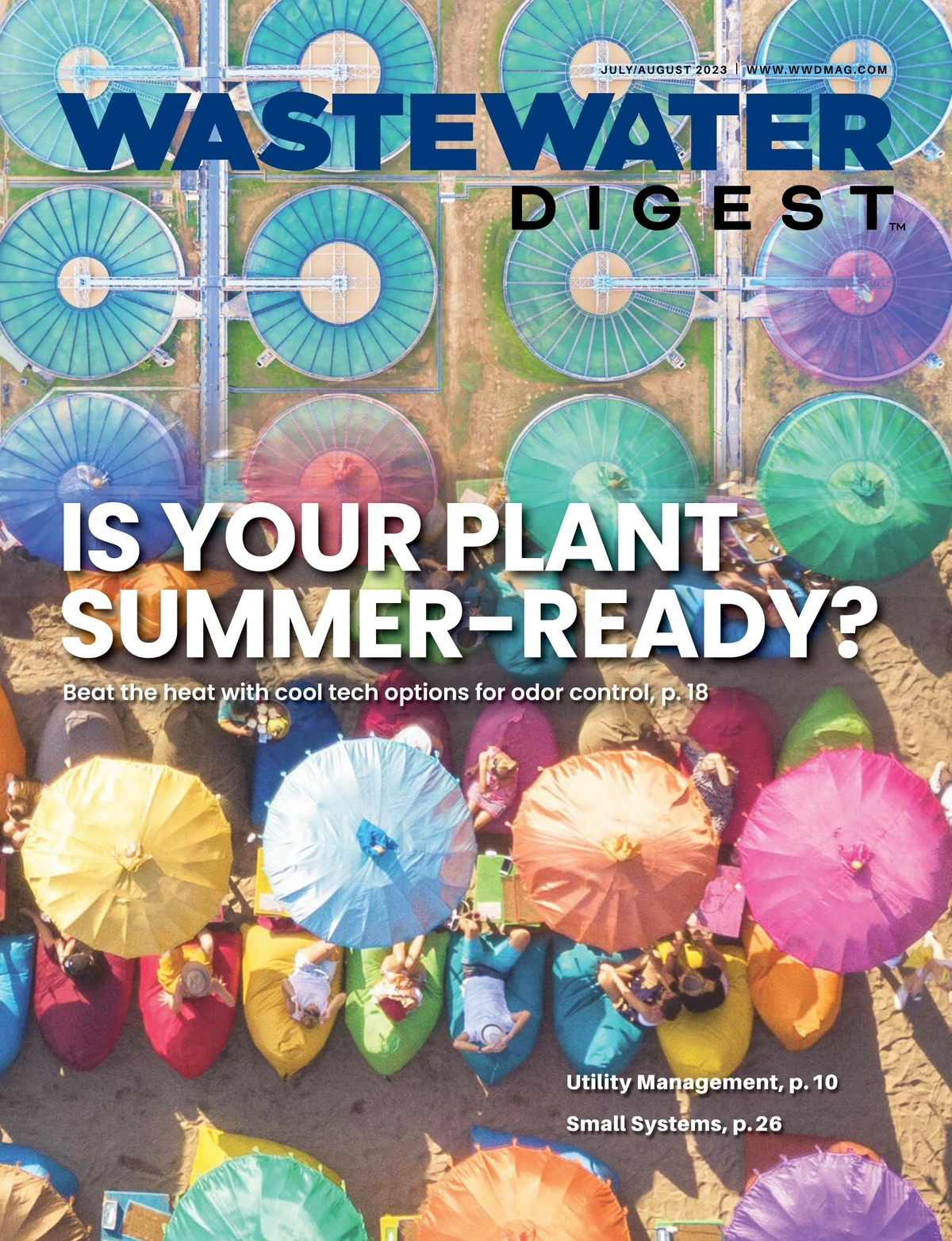 July/August 2023 cover image