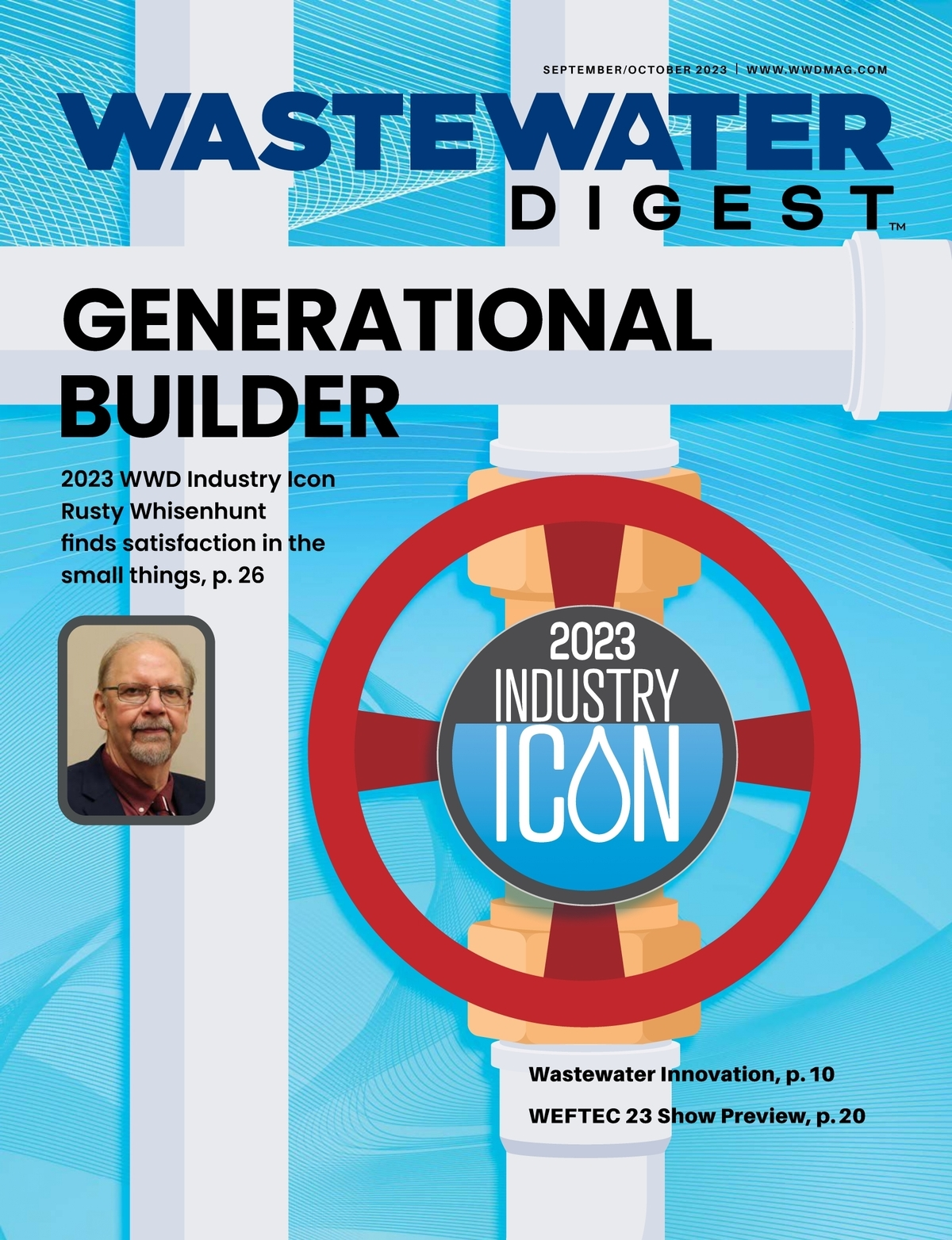 September/October 2023 cover image