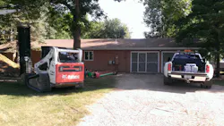 Roughly 90% of the 450 properties inspected failed testing, leaching into the lake. Roughly 90% of the 450 properties inspected failed testing, leaching into the lake.